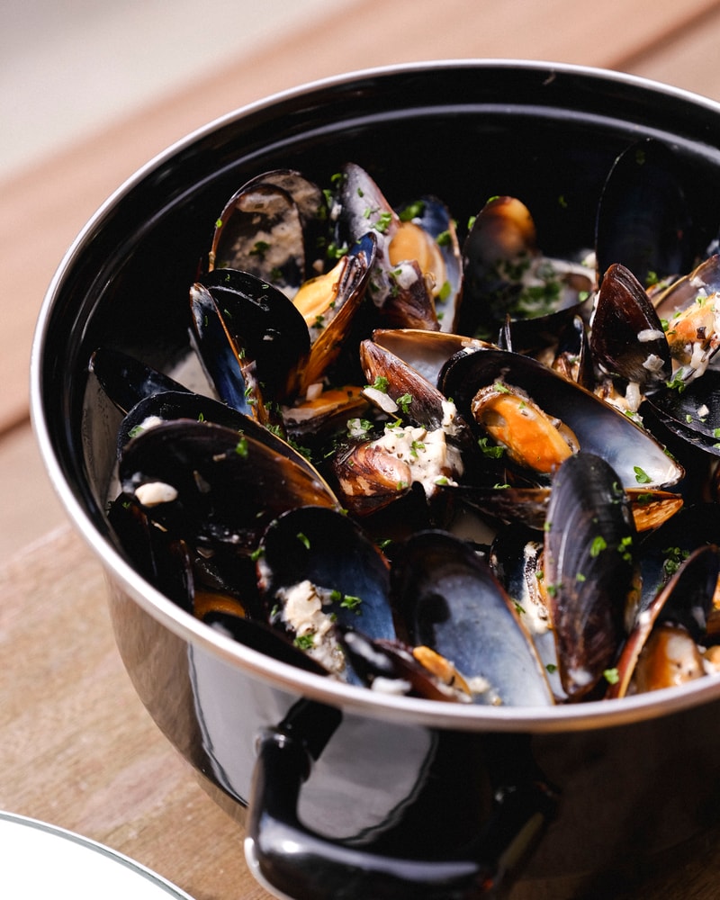 3-Retters Sommermenu hos Carlsberg Byens darling - Alexanders Bistro