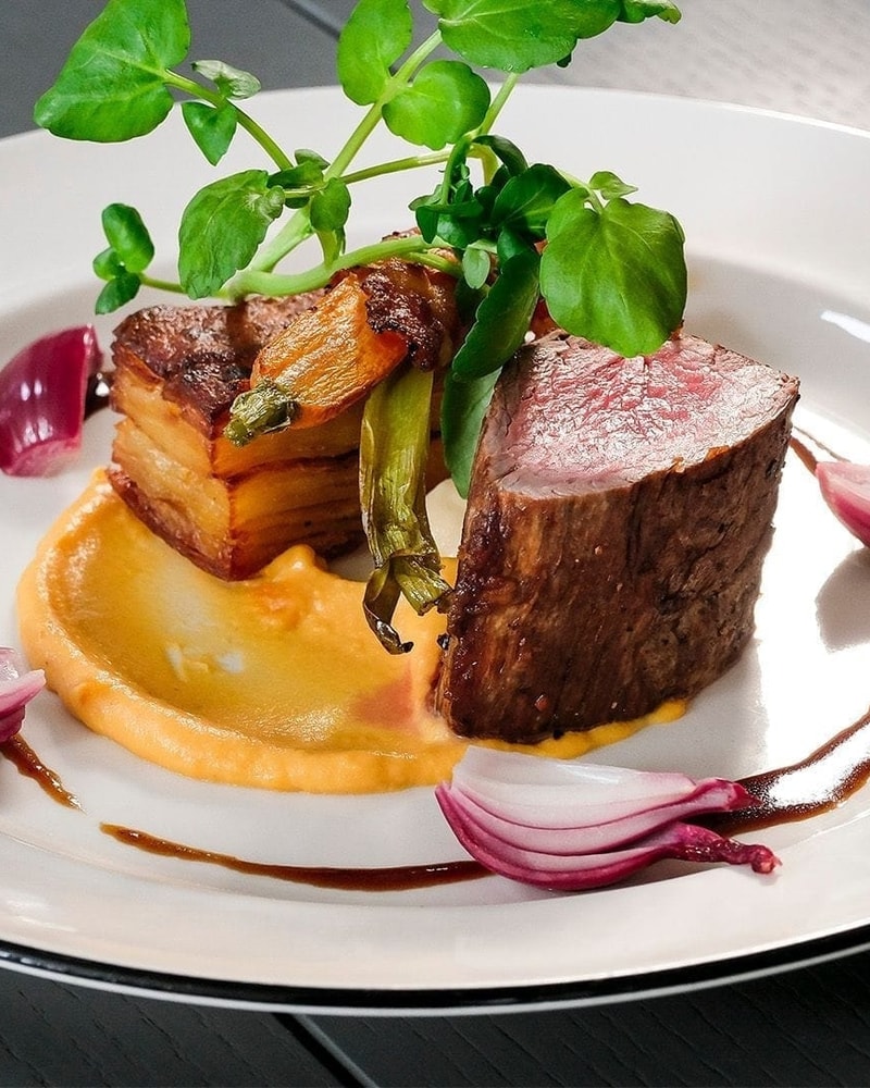 Oplev den sublime 3-retters menu på No22 Bistro