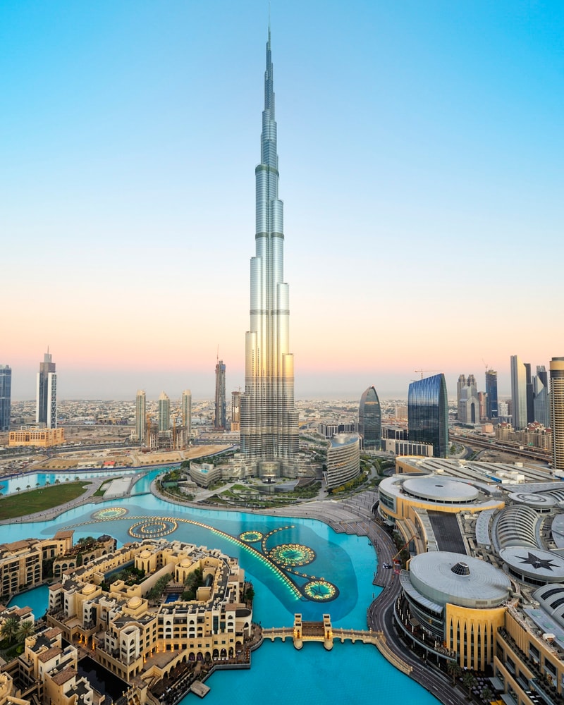 Oplev Dubai med Apollo