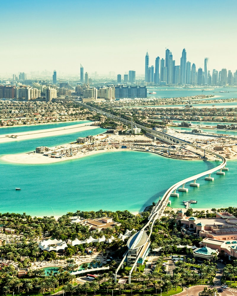 Oplev Dubai med Apollo