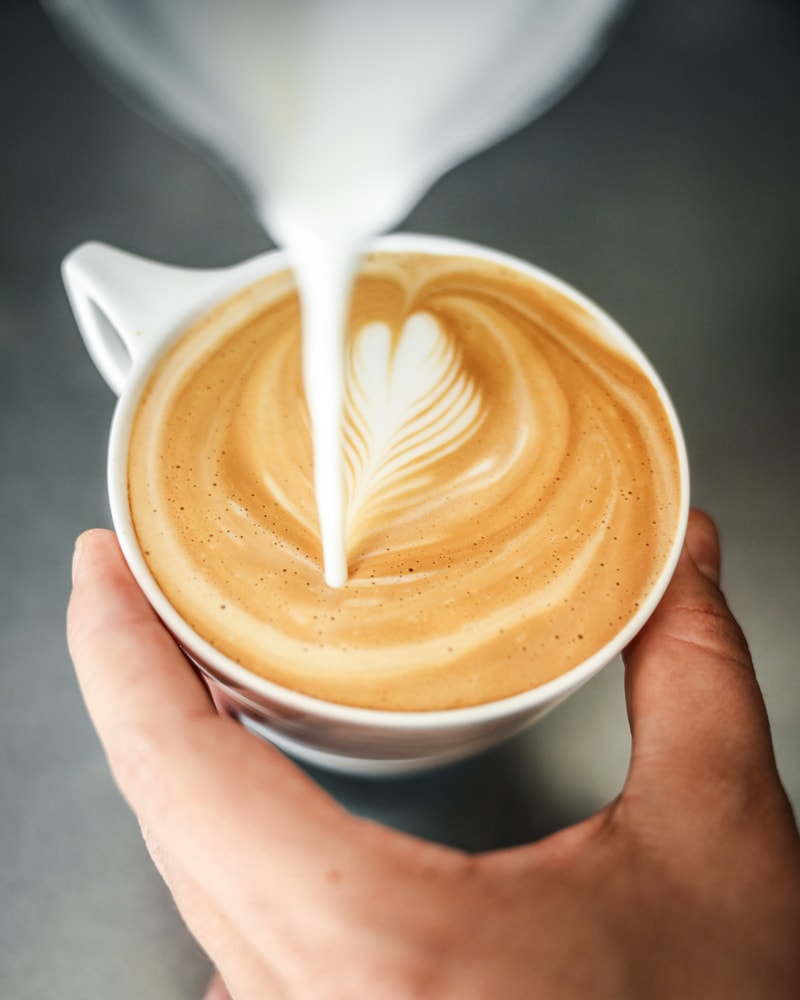 Frit Valg på Menukortet hos Shabaz Kaffebar - 100 % Hjemmelavet. Hver Eneste Dag