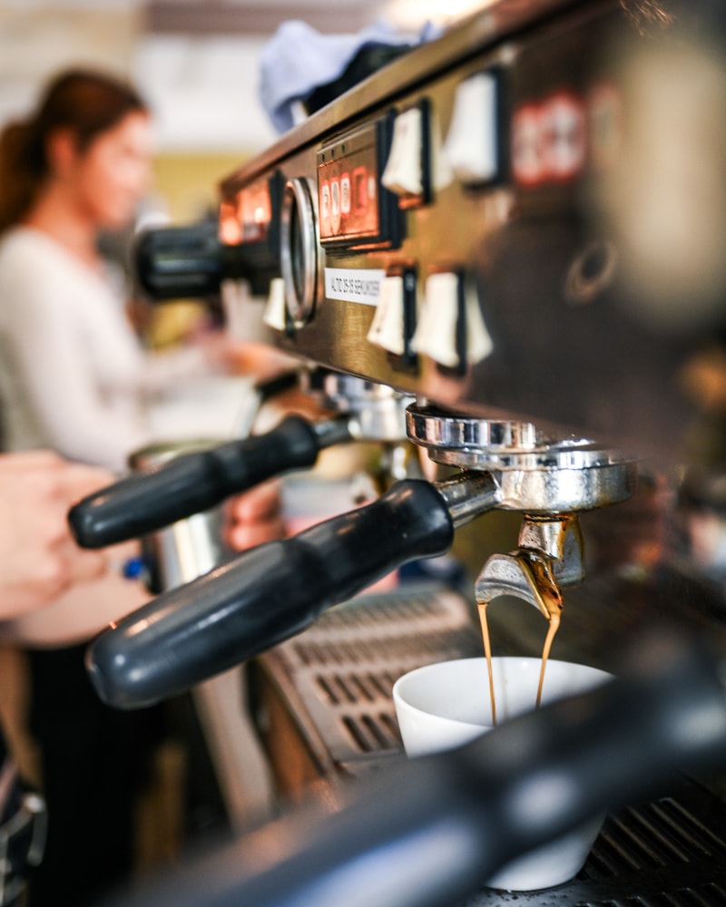 Frit Valg på Menukortet hos Shabaz Kaffebar - 100 % Hjemmelavet. Hver Eneste Dag