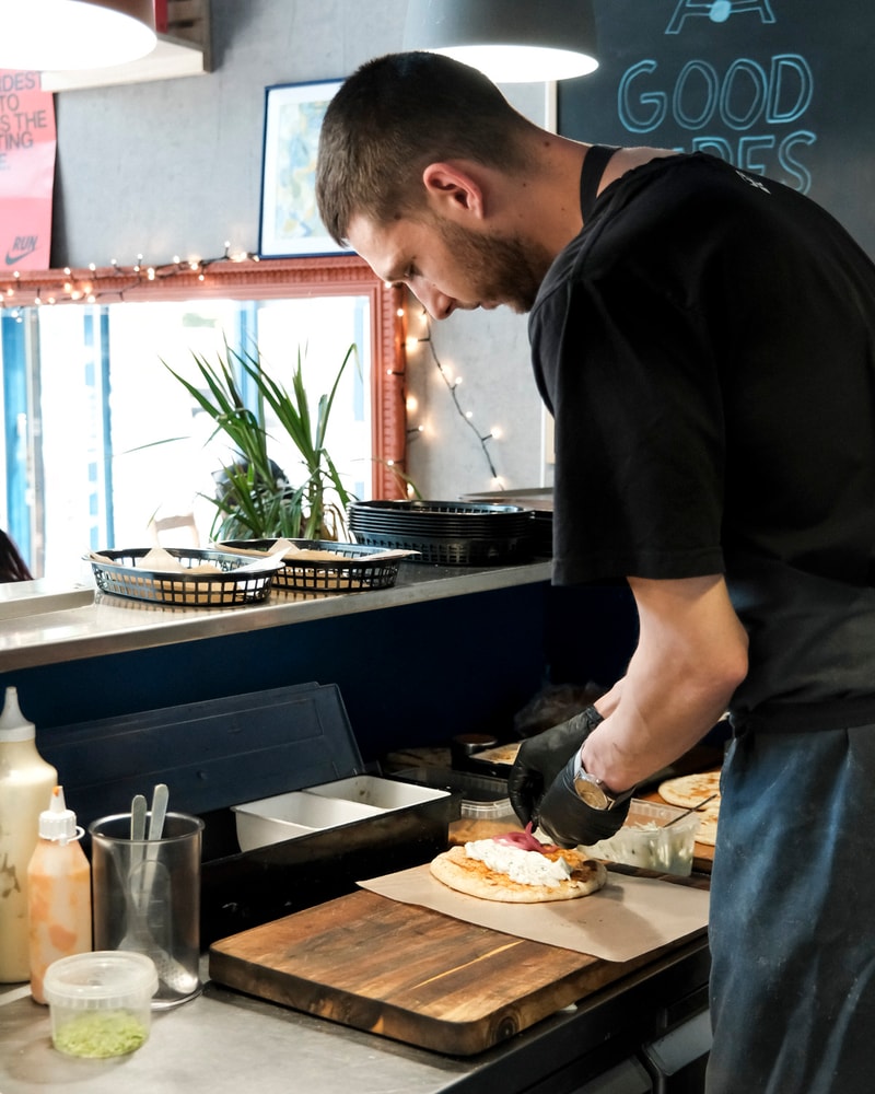 Frit valg hos Abaco på Østerbro - Lækker Mad, Gode Venner og Zero Waste!