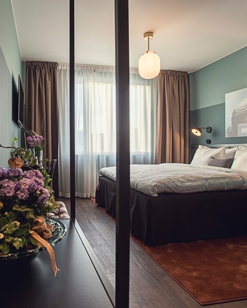 HUS57: Spa-ophold på design-hotel
