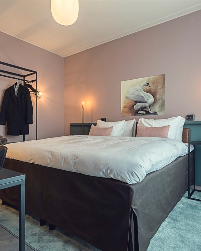 HUS57: Spa-ophold på design-hotel