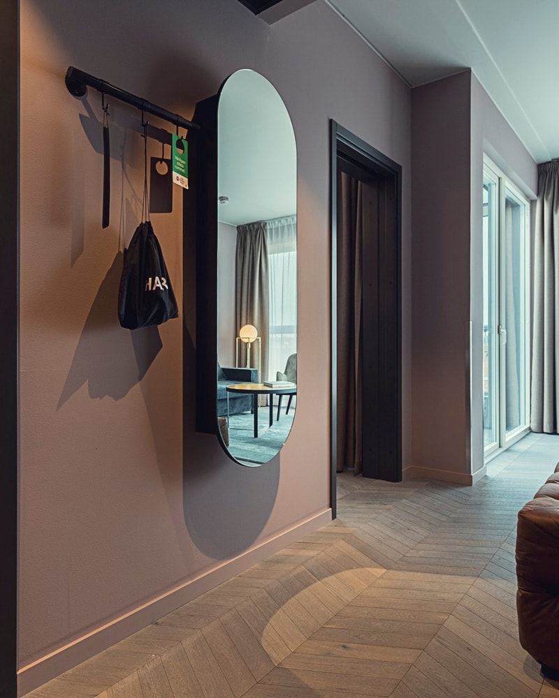 HUS57: Spa-ophold på design-hotel