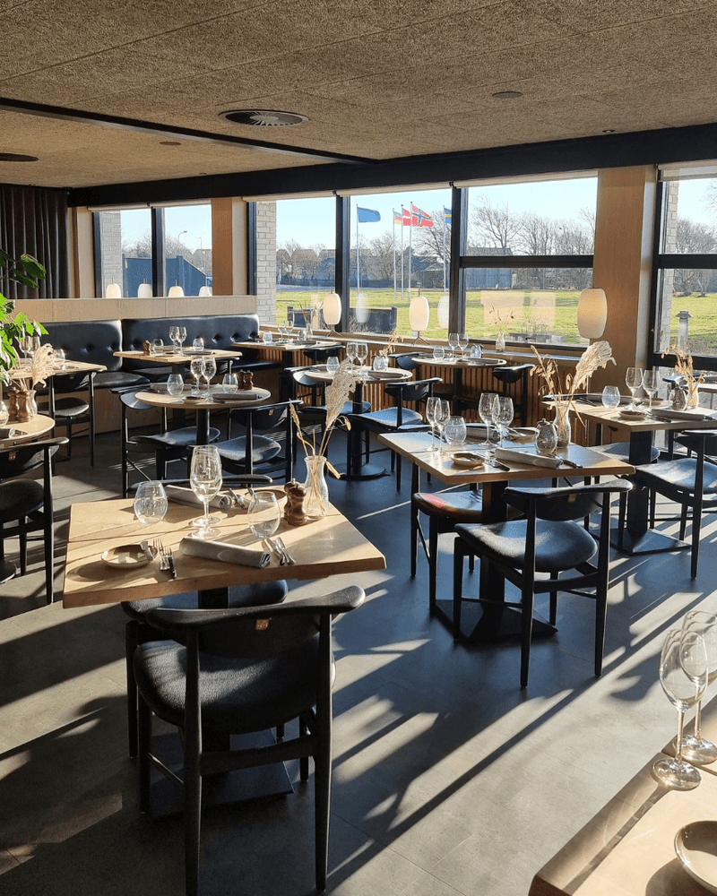 Sommerophold på Hotel Fjordgaarden