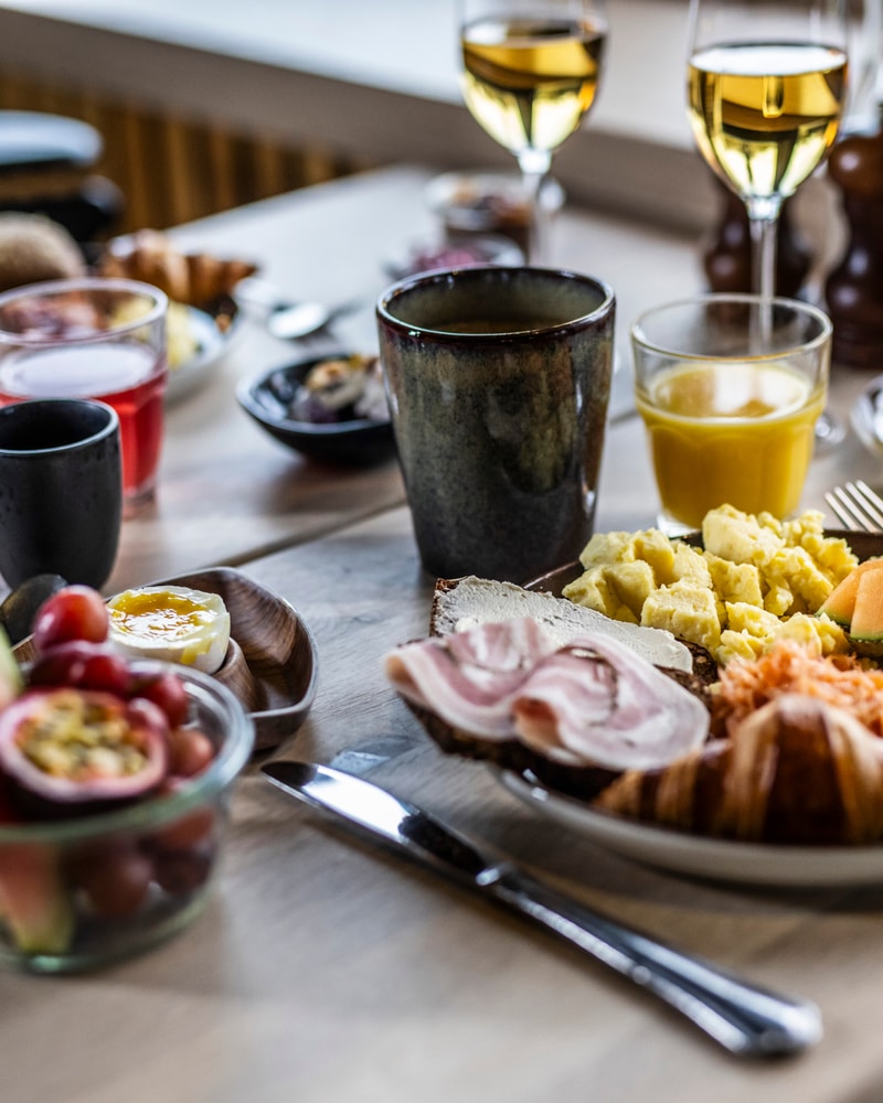Sommerophold på Hotel Fjordgaarden