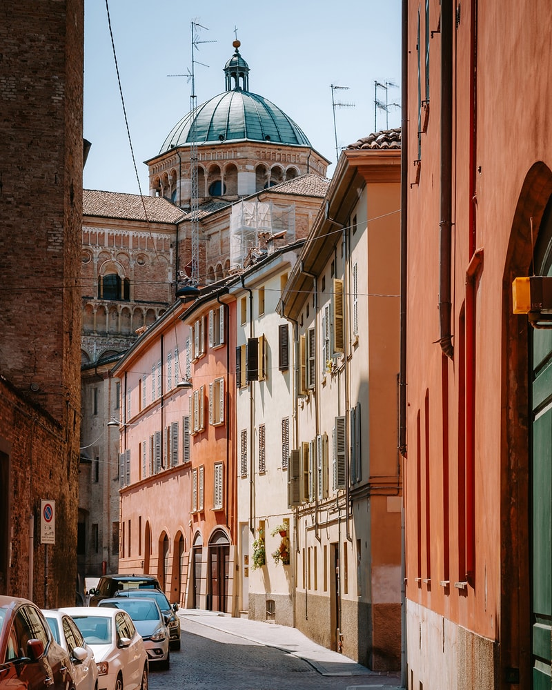 Gastronomisk rejse til Italien