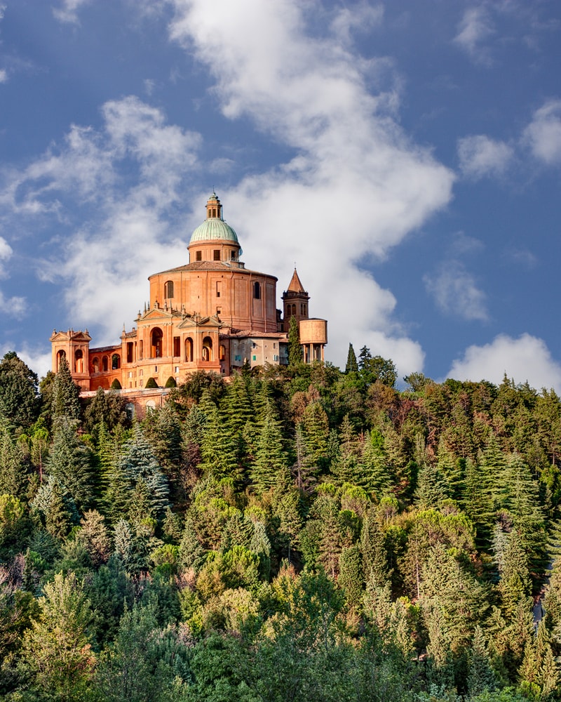 Gastronomisk rejse til Italien
