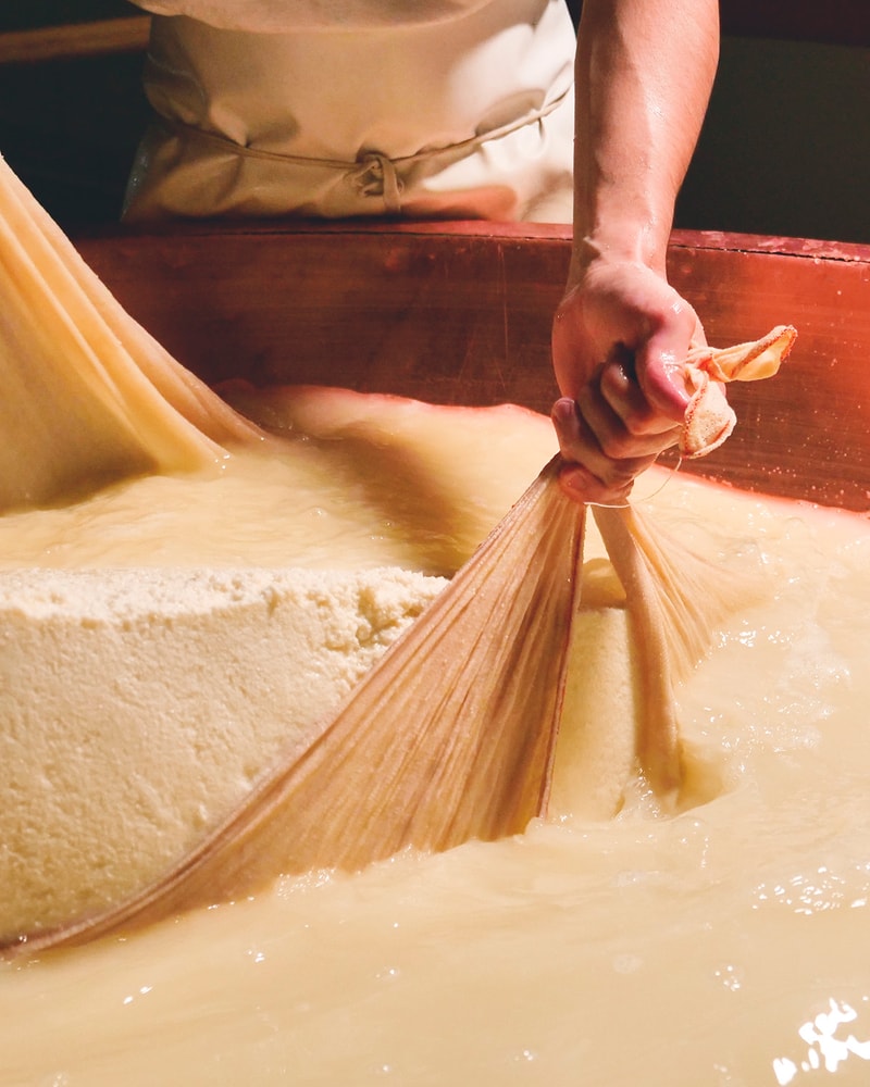 Gastronomisk rejse til Italien