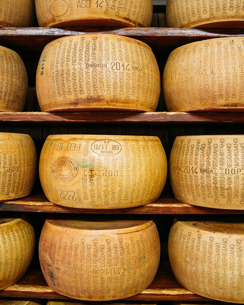 Gastronomisk rejse til Italien