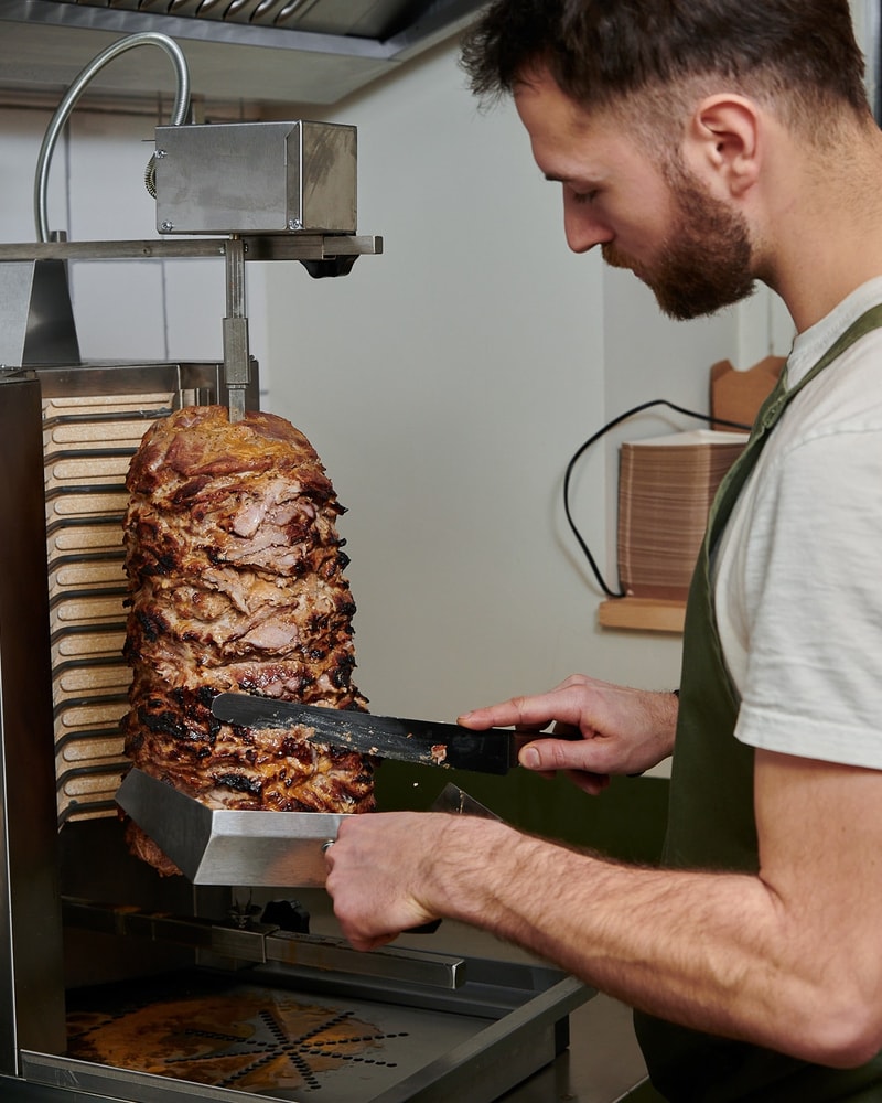 2 Gyros-combo til ½ pris hos Yeerro - Ægte Græsk Comfort Food
