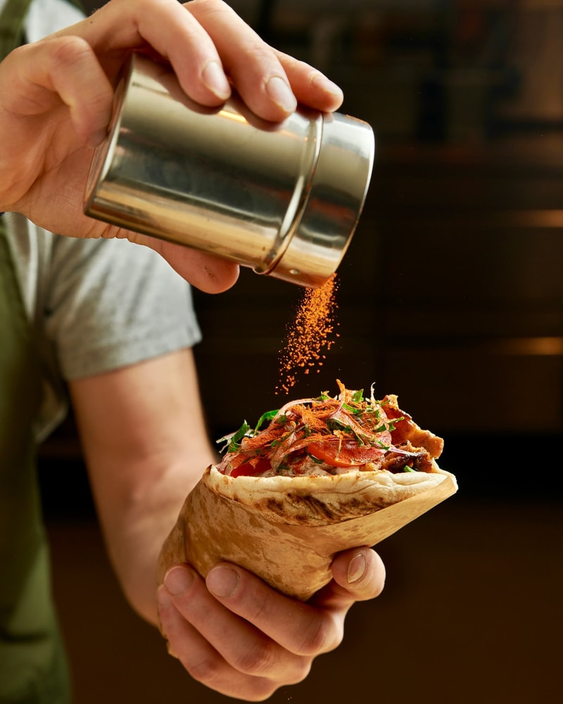 2 Gyros-combo til ½ pris hos Yeerro - Ægte Græsk Comfort Food