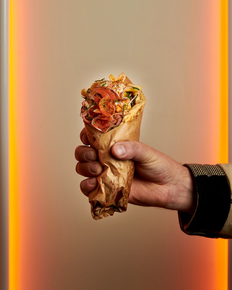 2 Gyros-combo til ½ pris hos Yeerro - Ægte Græsk Comfort Food