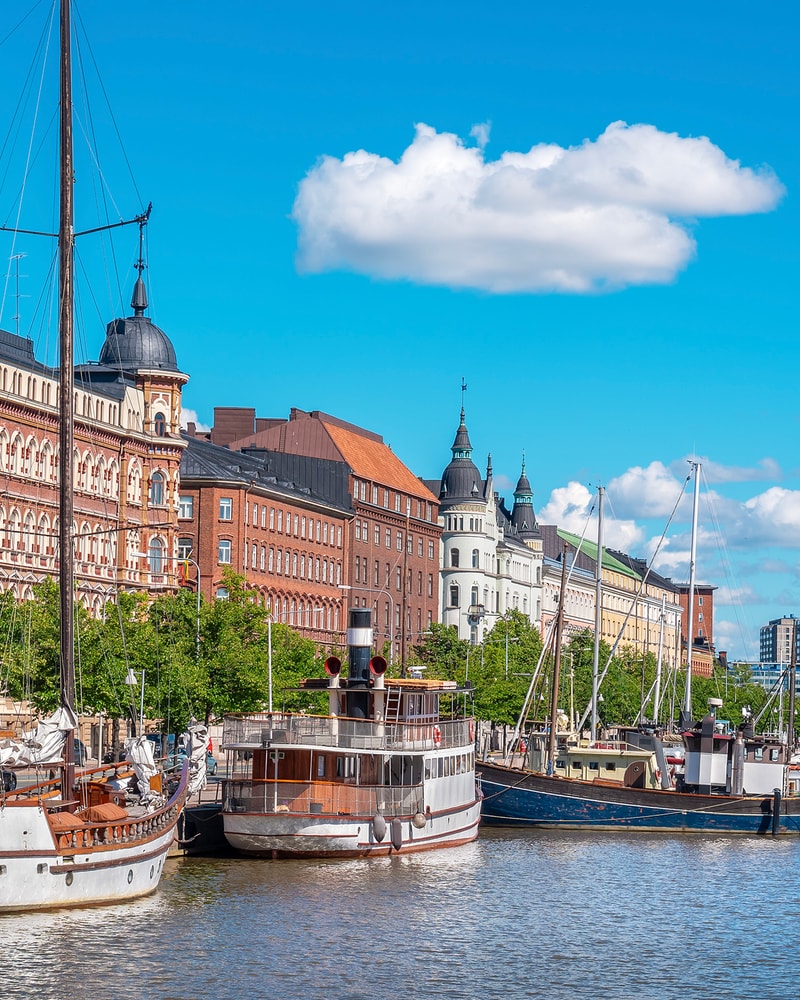 Oplev Helsinki | Finlands hovedstad