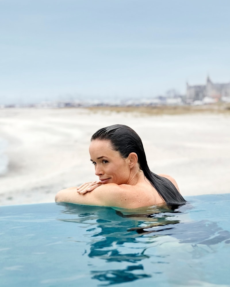 SOMMEROPHOLD: Spa og grill på Marienlyst Strandhotel