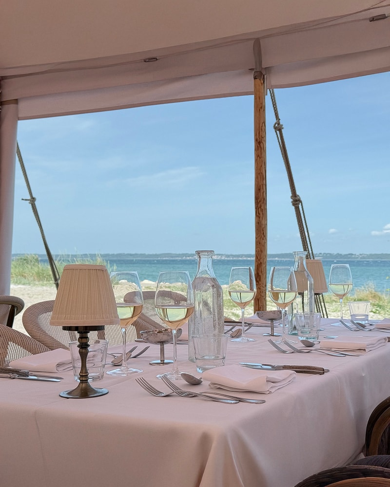 SOMMEROPHOLD: Spa og grill på Marienlyst Strandhotel
