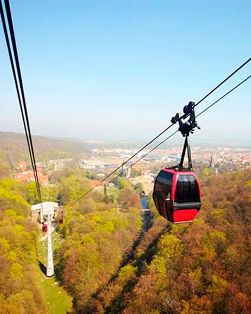 All Inclusive: Hotel Harzöhe | 3 overnatninger