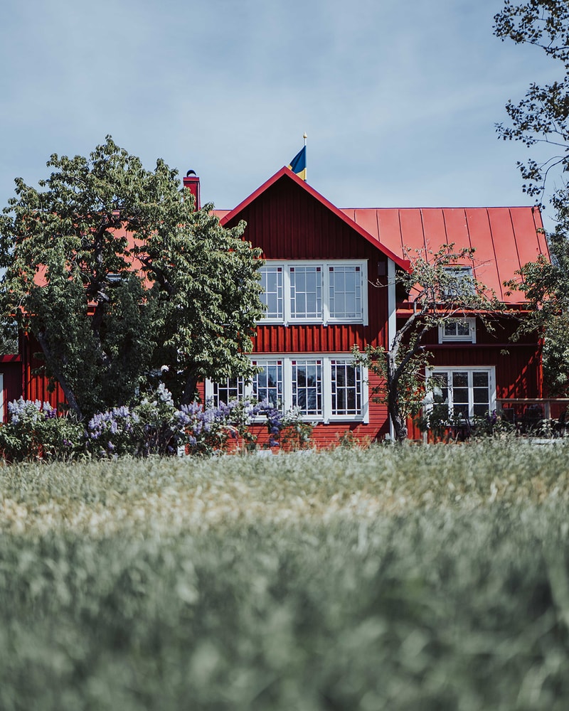 NYHED: Sommerophold på Ytterön