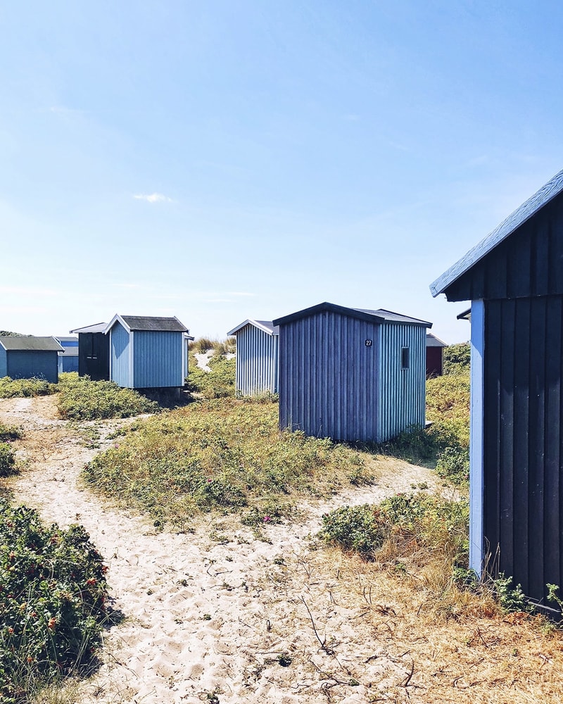 SÆRPRIS: Sommer på Tisvildeleje Strandhotel