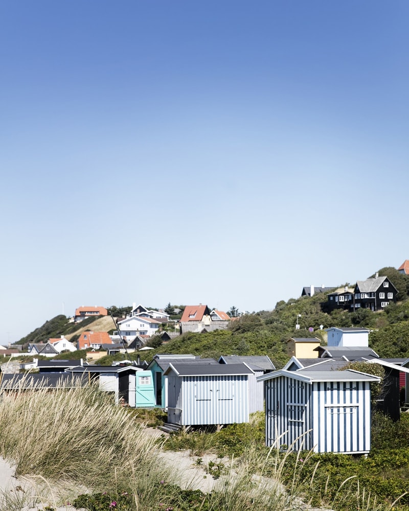 SÆRPRIS: Sommer på Tisvildeleje Strandhotel