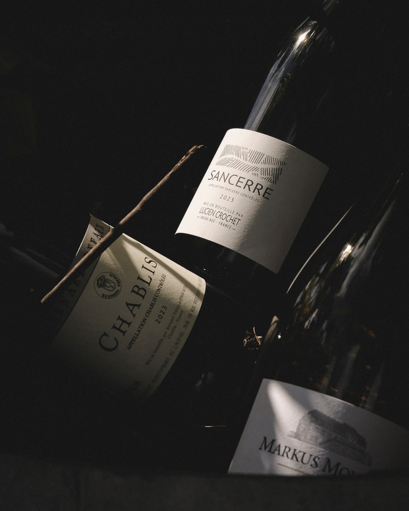 Frit valg på Vin fra Otto Suenson - Dedikeret til vin siden 1880