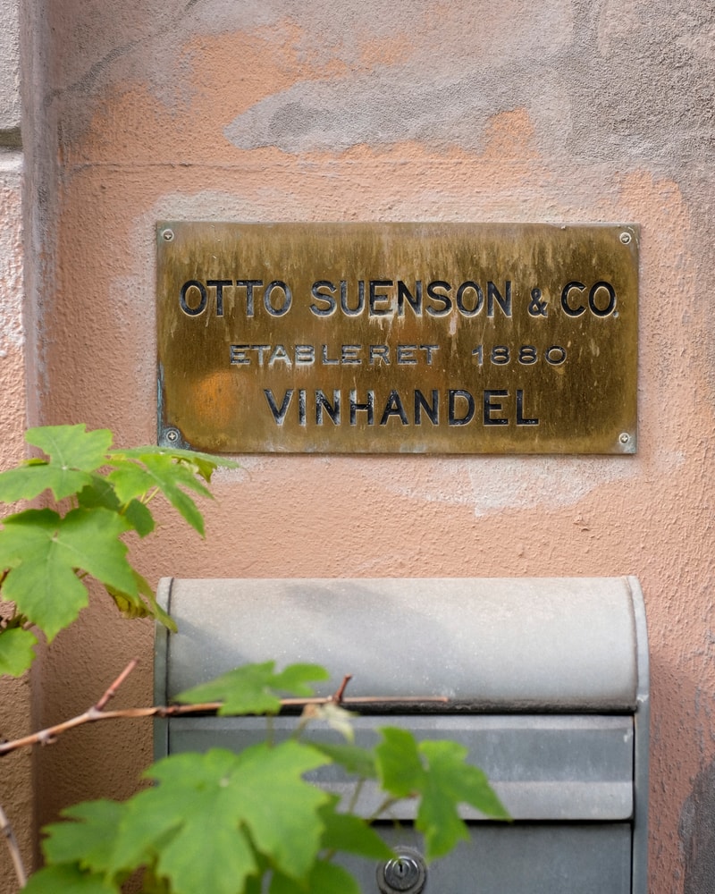 Frit valg på Vin fra Otto Suenson - Dedikeret til vin siden 1880