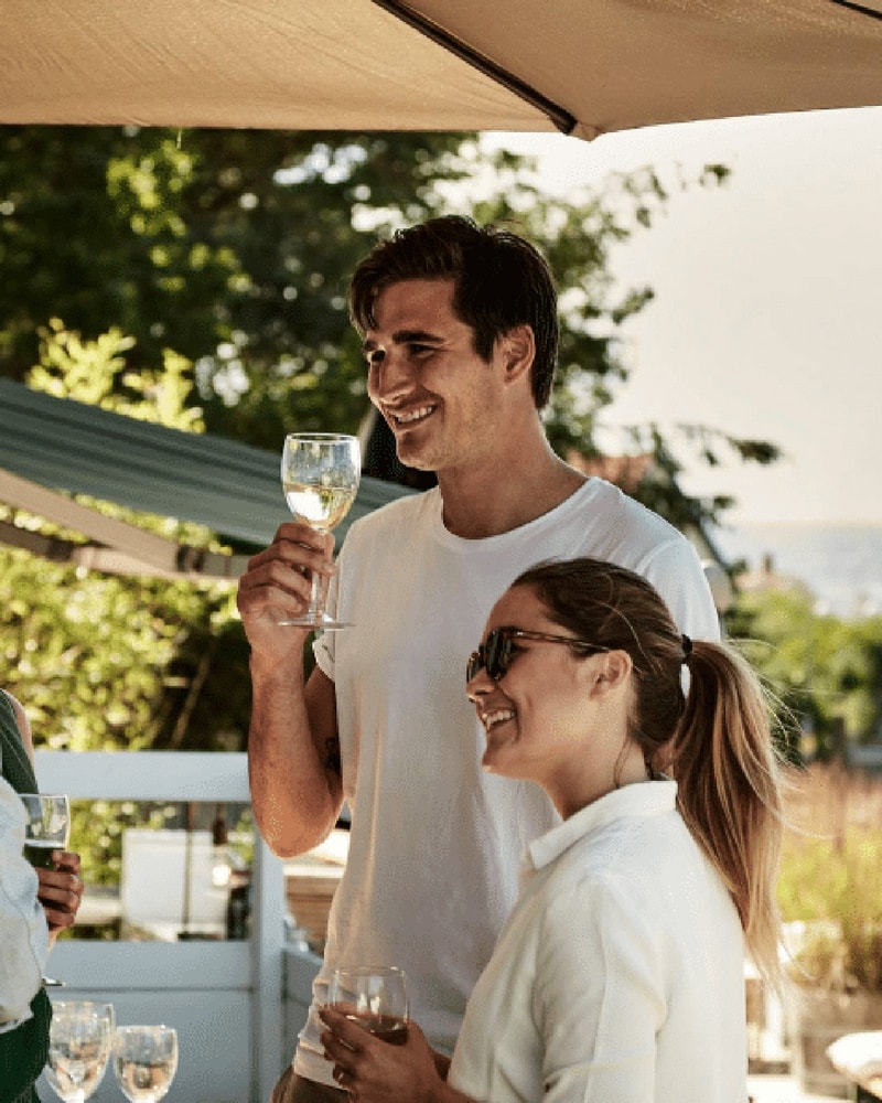 SÆRPRIS: Sommer på Tisvildeleje Strandhotel