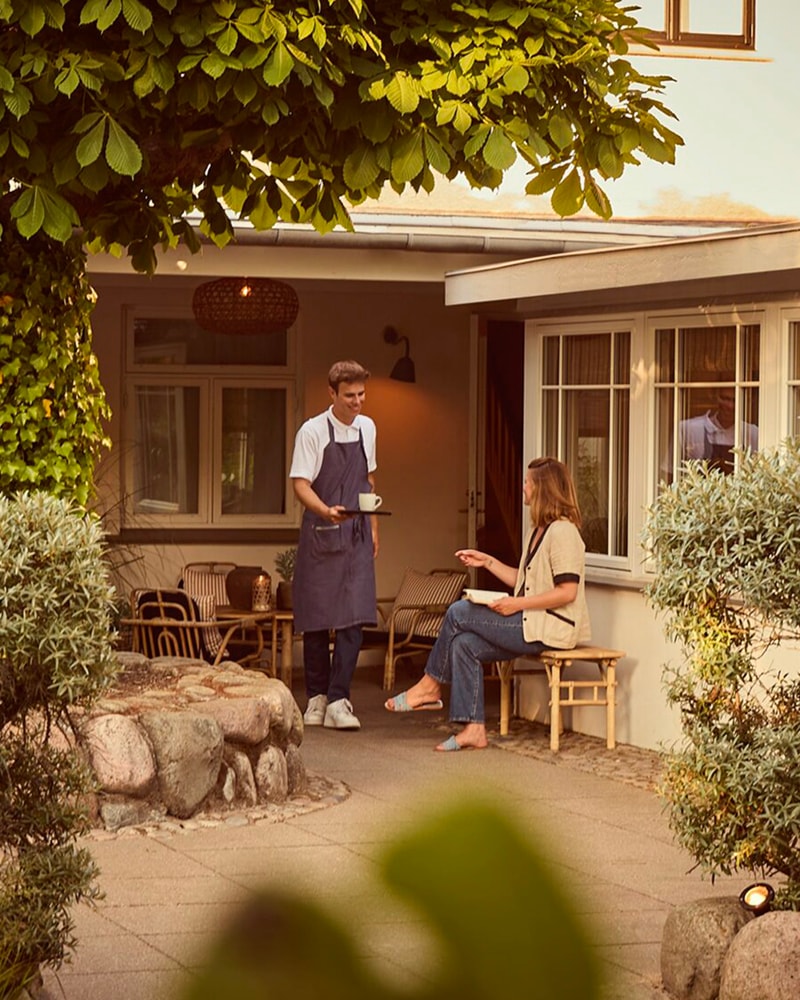 SÆRPRIS: Sommer på Tisvildeleje Strandhotel