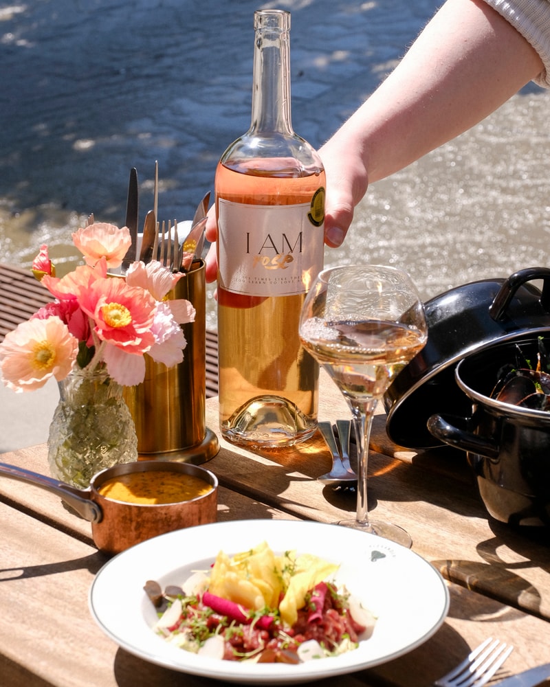 Hovedret & isdessert hos Carlsberg Byens darling - Alexanders Bistro
