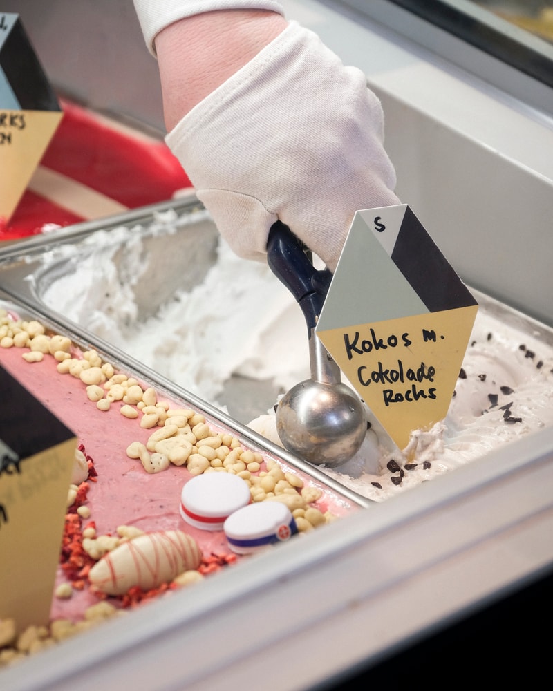 Hovedret & isdessert hos Carlsberg Byens darling - Alexanders Bistro