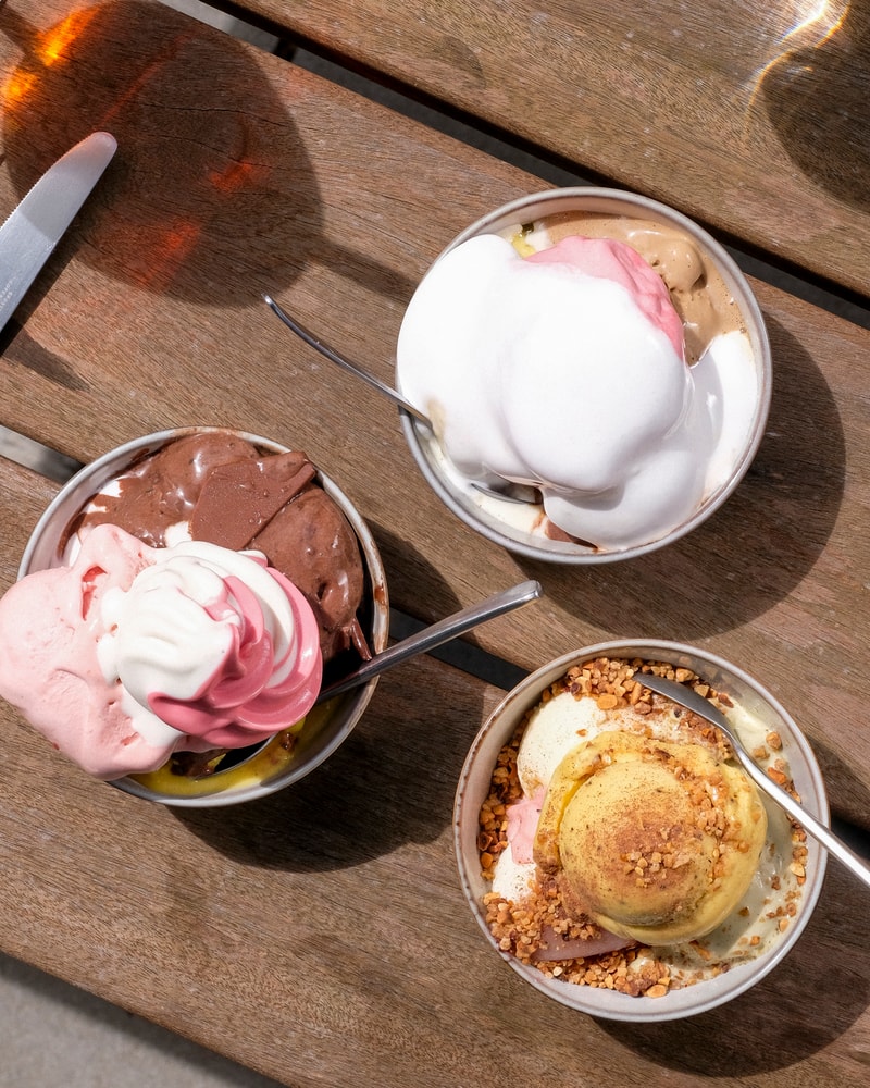 Hovedret & isdessert hos Carlsberg Byens darling - Alexanders Bistro