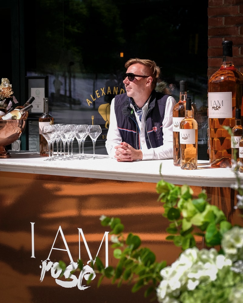 Hovedret & isdessert hos Carlsberg Byens darling - Alexanders Bistro