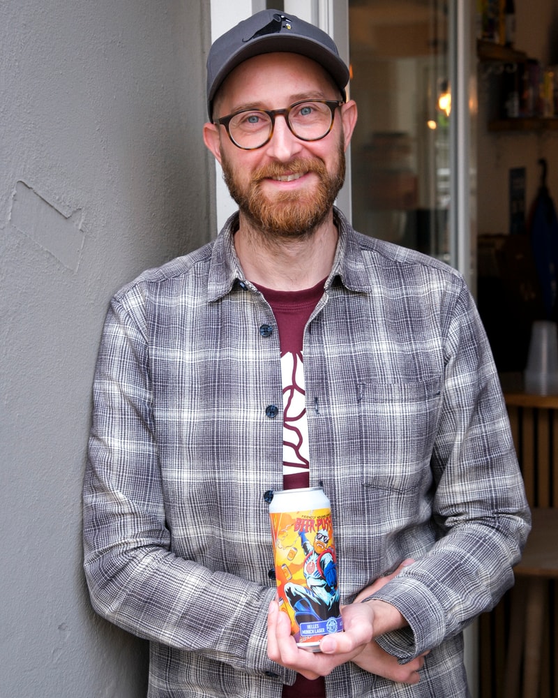 Frit valg på specialøl fra hele verden - Hos Rune får du stillet sommertørsten