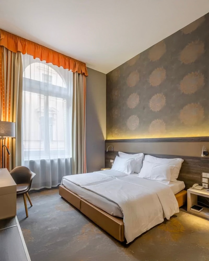 4-stjernet ferie i Budapest
