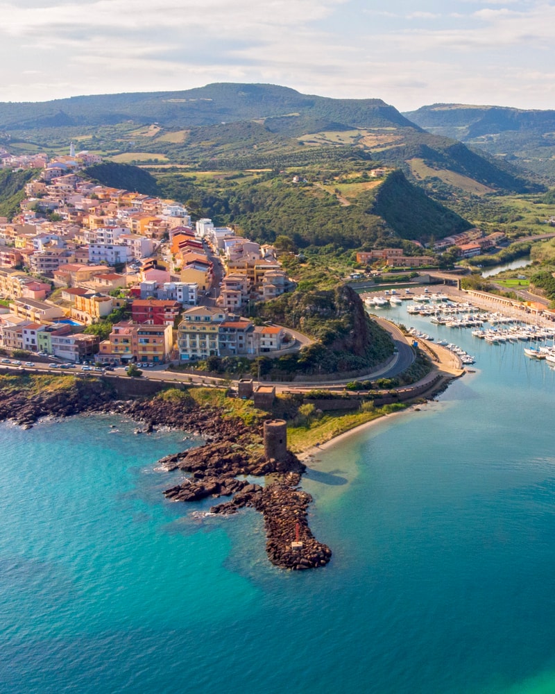 Oplev smukke Sardinien