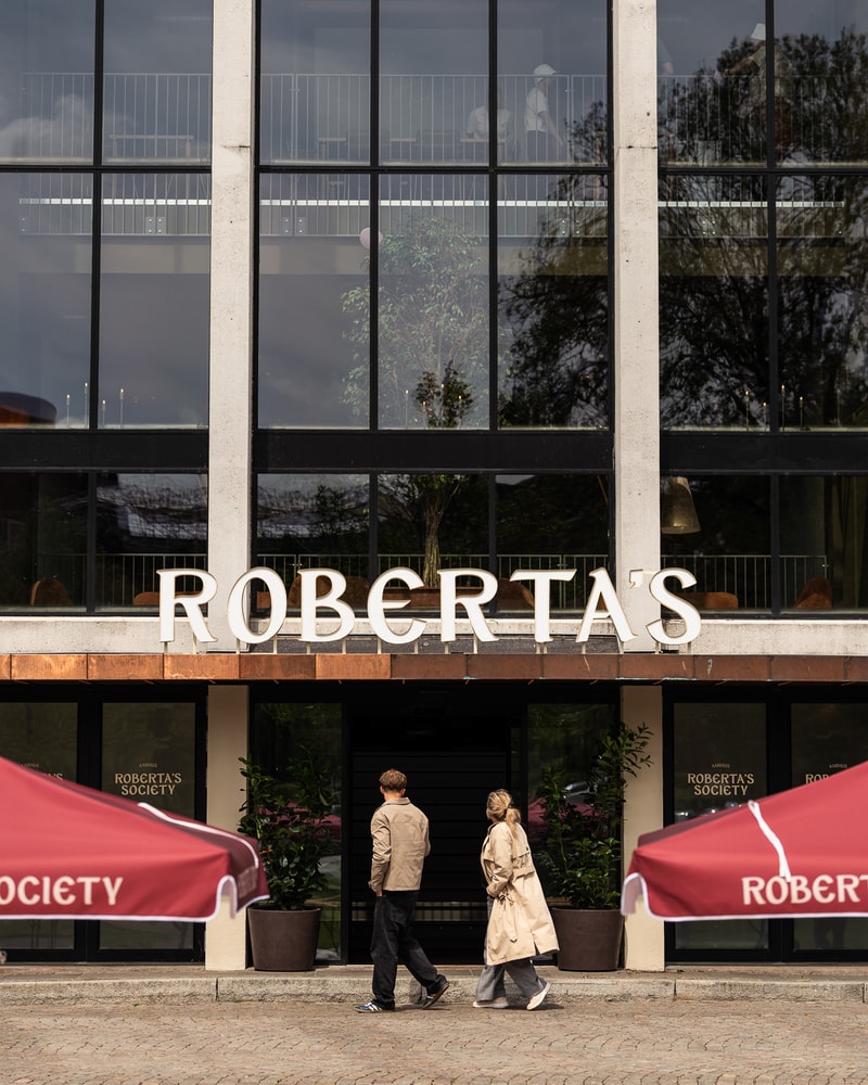 NYHED: Roberta’s Society i Aarhus