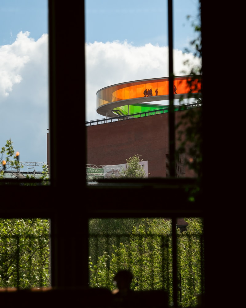 NYHED: Roberta’s Society i Aarhus