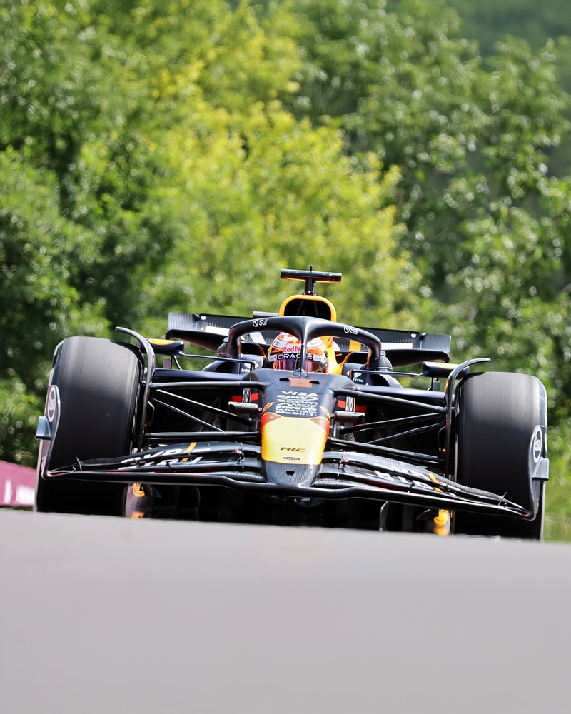 Oplev Formel 1 i Belgien!