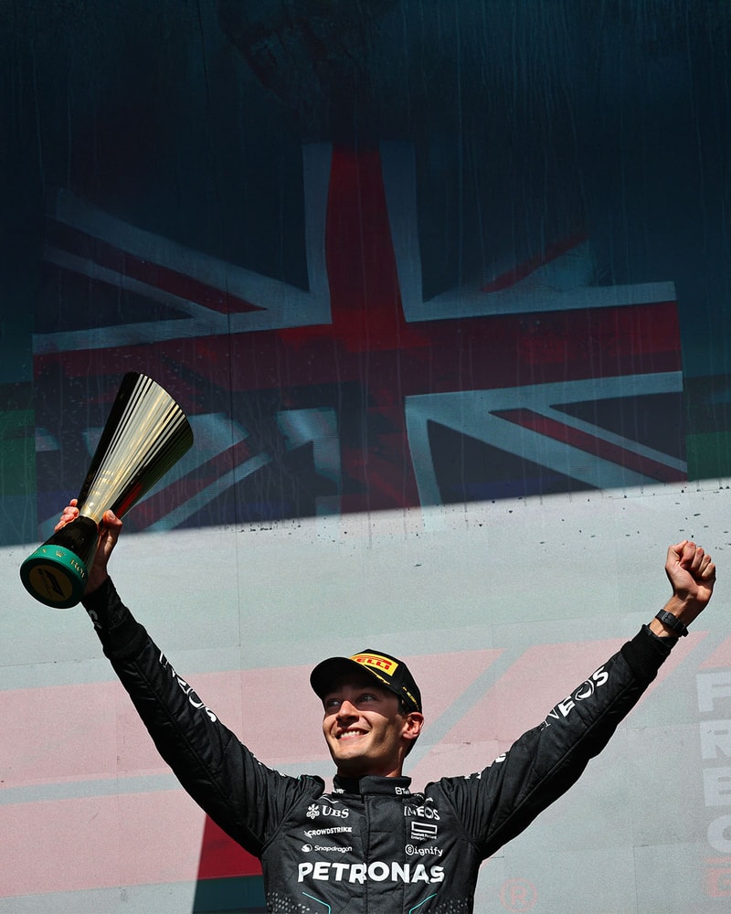 Oplev Formel 1 i Belgien!