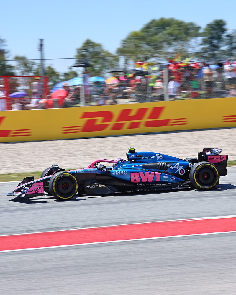 Oplev Formel 1 i Belgien!