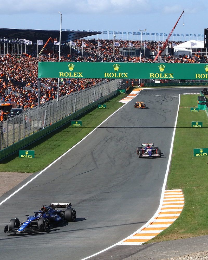 Oplev Formel 1 i Holland!