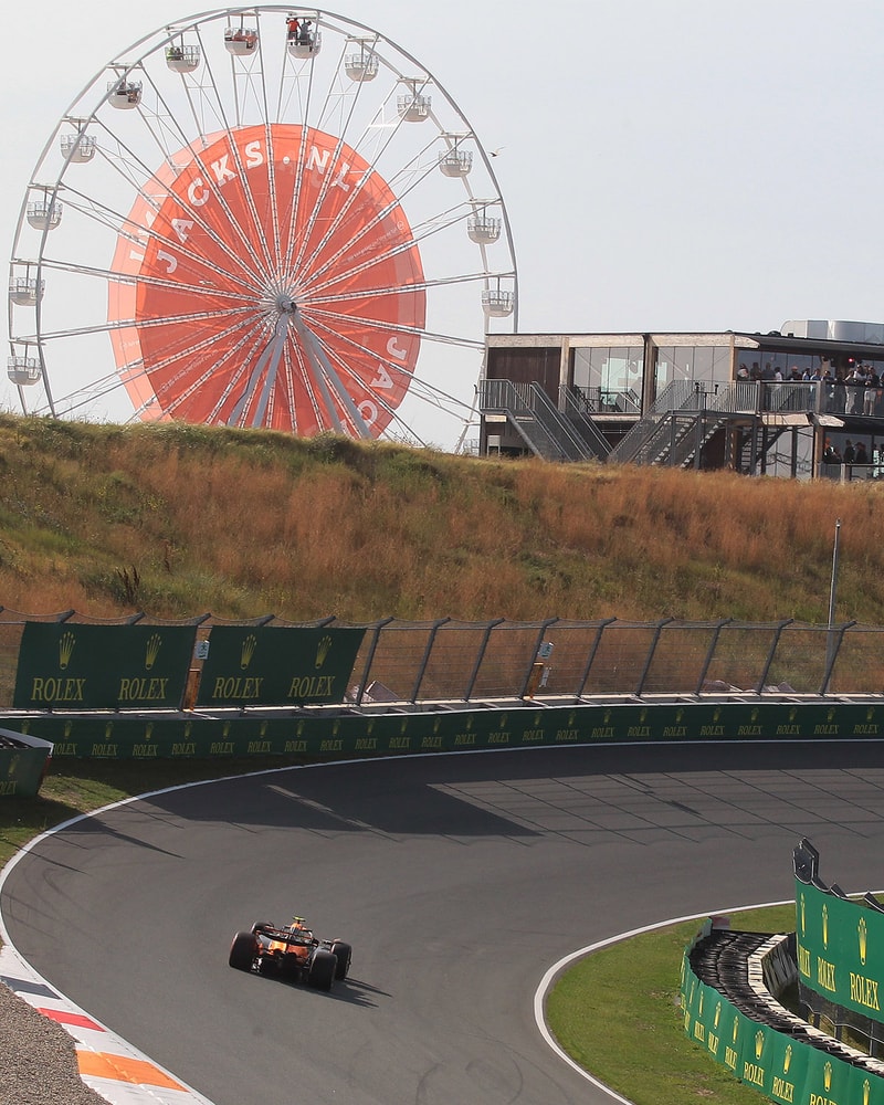 Oplev Formel 1 i Holland!
