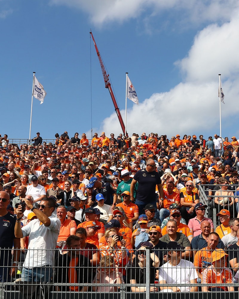 Oplev Formel 1 i Holland!