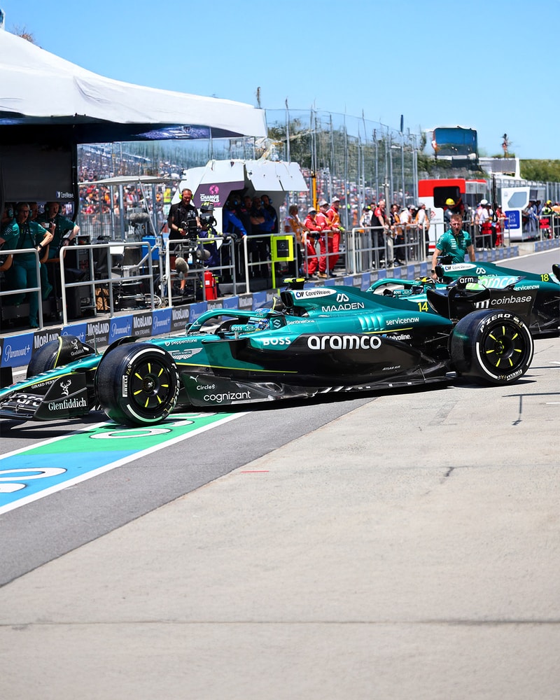 Oplev Formel 1 i Holland!