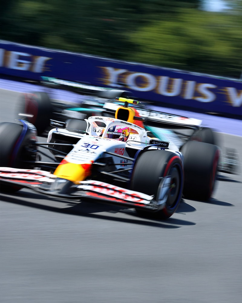 Oplev Formel 1 i Holland!