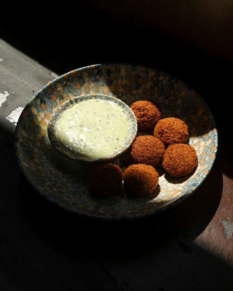 Brunch/Frokost hos Lokalfavoritten Mahalle - En Sviptur til Libanons Køkken