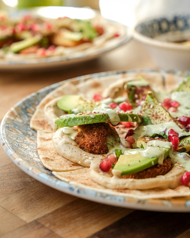 Brunch/Frokost hos Lokalfavoritten Mahalle - En Sviptur til Libanons Køkken