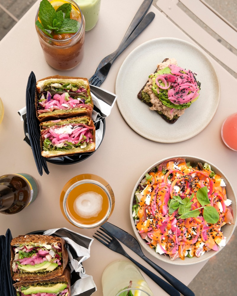 Valgfri Frokostcombo hos ÆRLIGT - En Kvalitetsrig & Ekstra (S)ærlig Oplevelse
